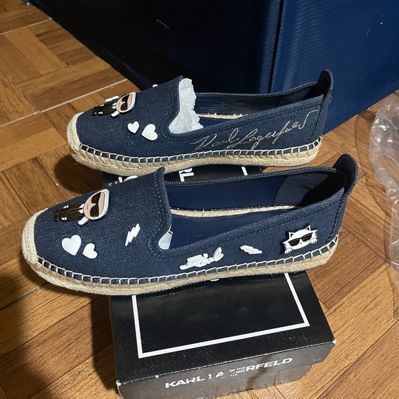 Karl lagerfield shoes - Picture 3 of 5